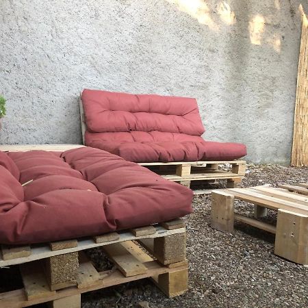 Maisonnette Independante Avec Jardin/Patio Nimes Luaran gambar