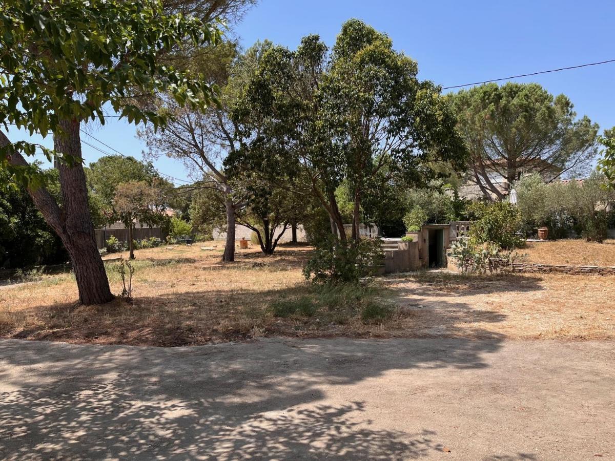 Maisonnette Independante Avec Jardin/Patio Nimes Luaran gambar