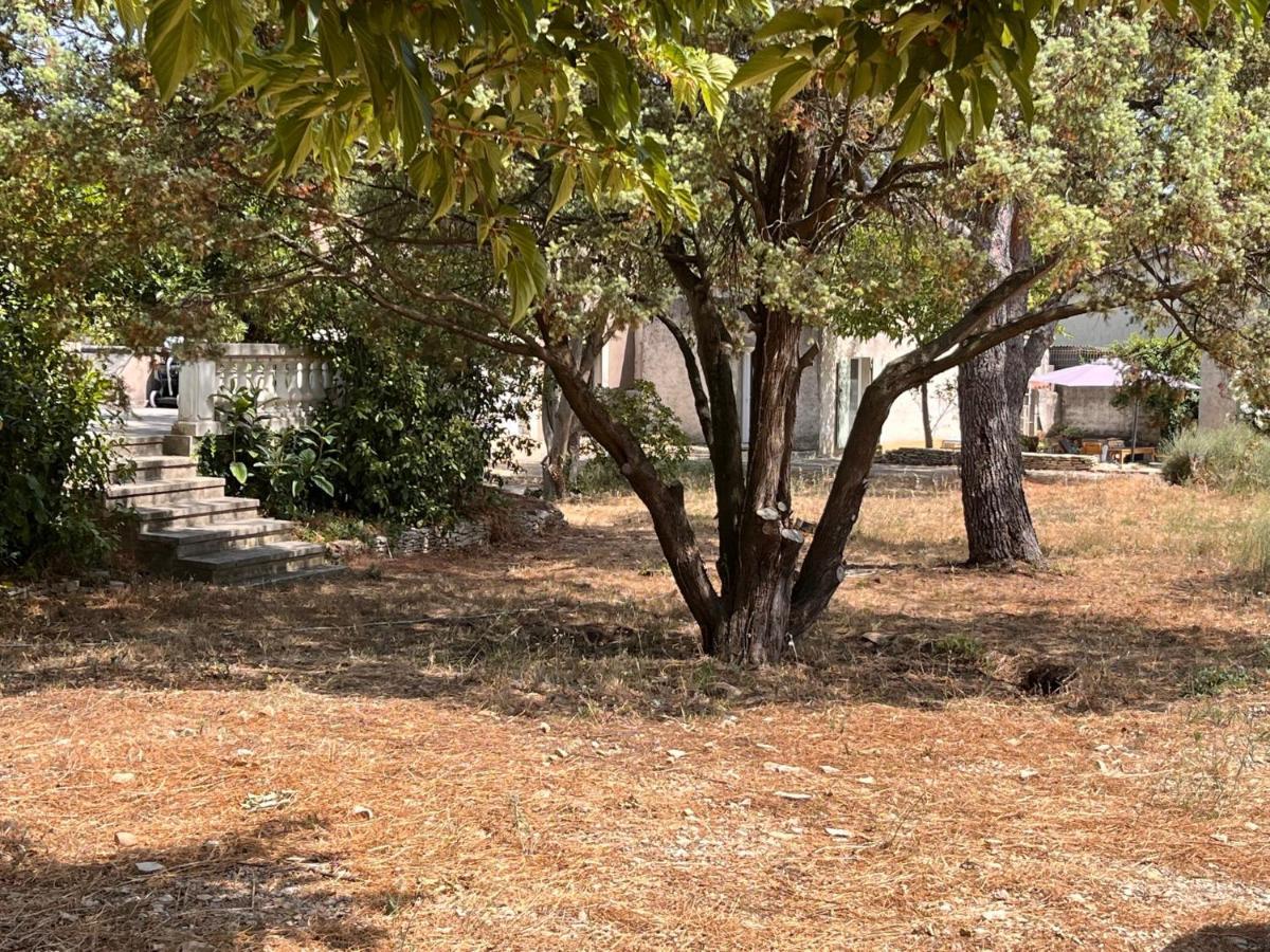 Maisonnette Independante Avec Jardin/Patio Nimes Luaran gambar