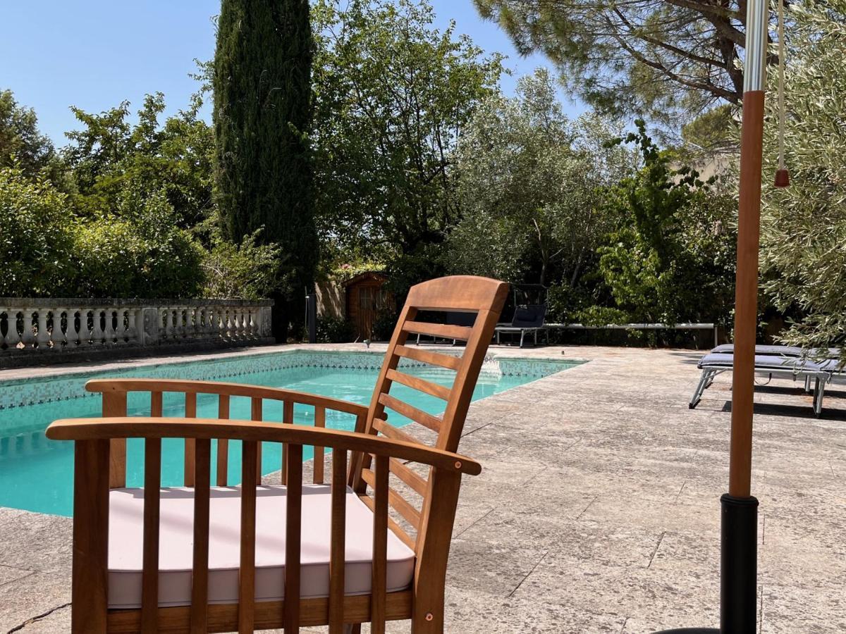 Maisonnette Independante Avec Jardin/Patio Nimes Luaran gambar